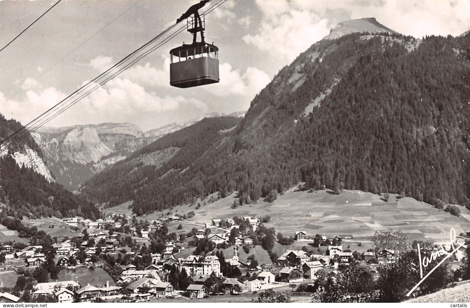 74-MORZINE-N°4172-D/0233 - Morzine