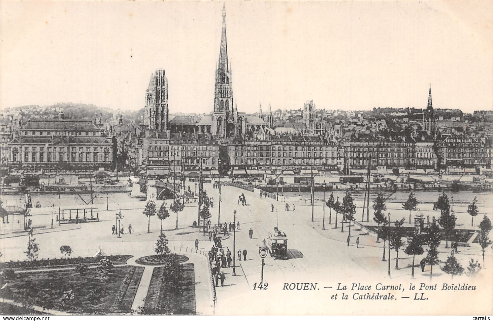 76-ROUEN-N°4172-C/0241 - Rouen