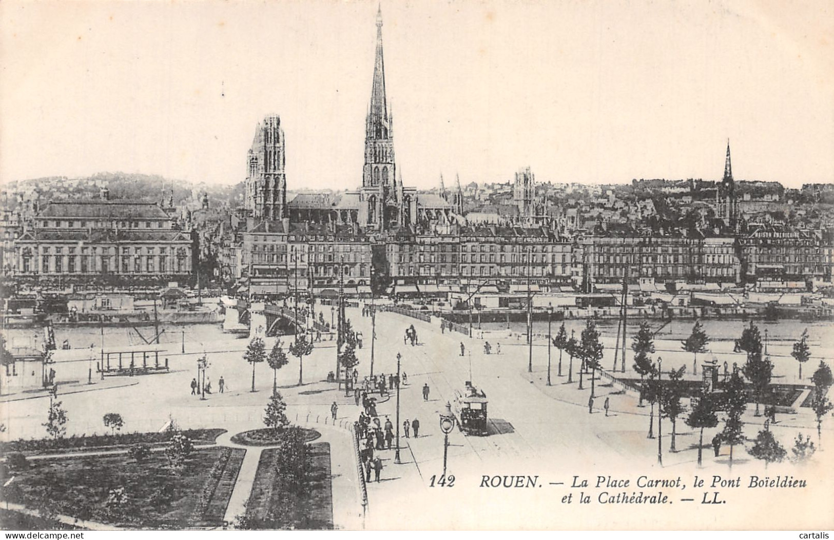 76-ROUEN-N°4172-C/0213 - Rouen