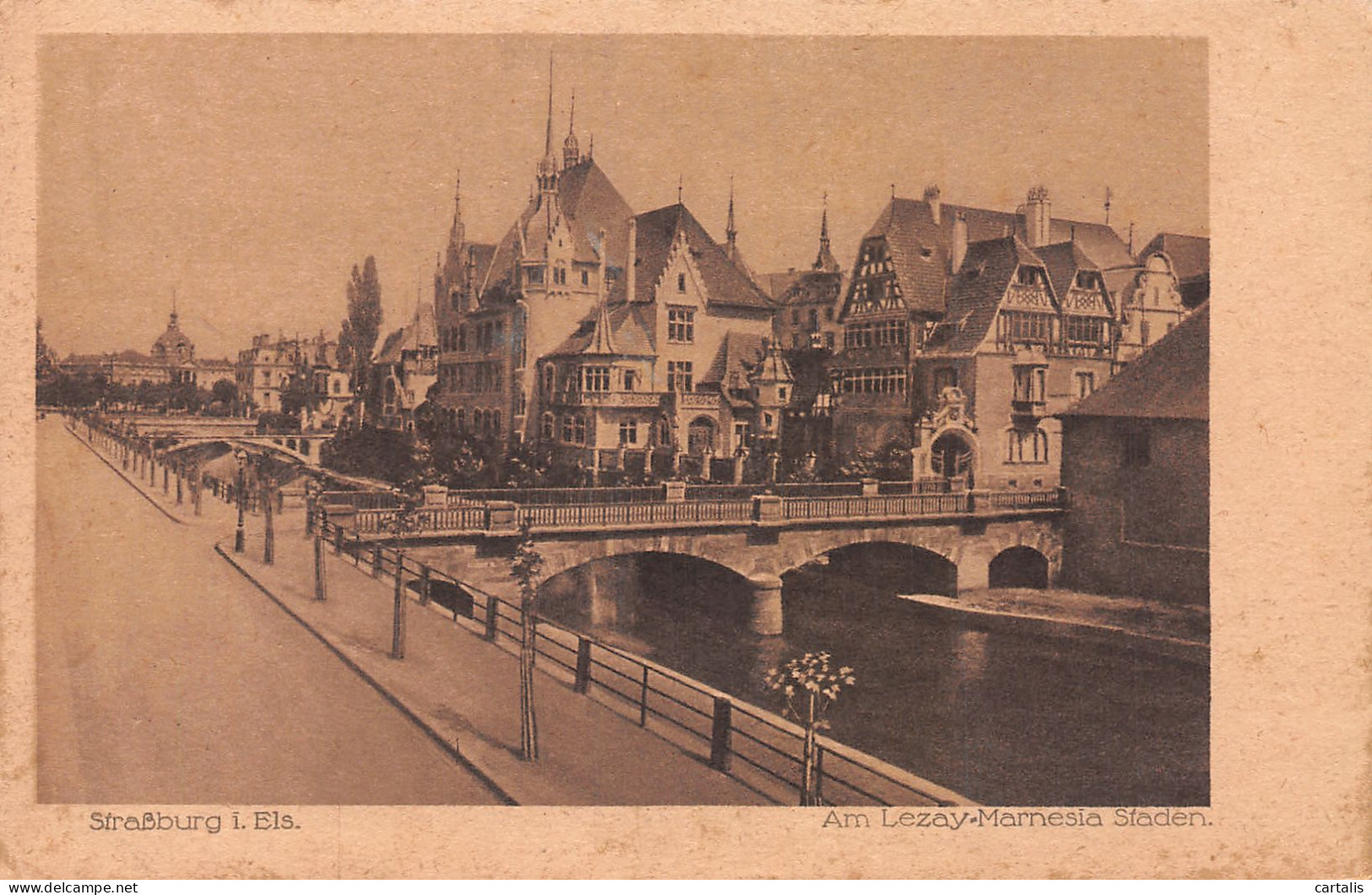 67-STRASBOURG-N°4172-B/0293 - Strasbourg