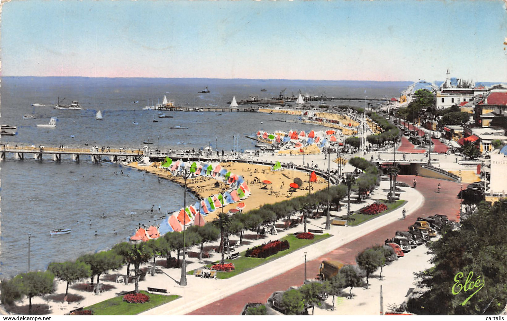 33-ARCACHON-N°4172-G/0293 - Arcachon