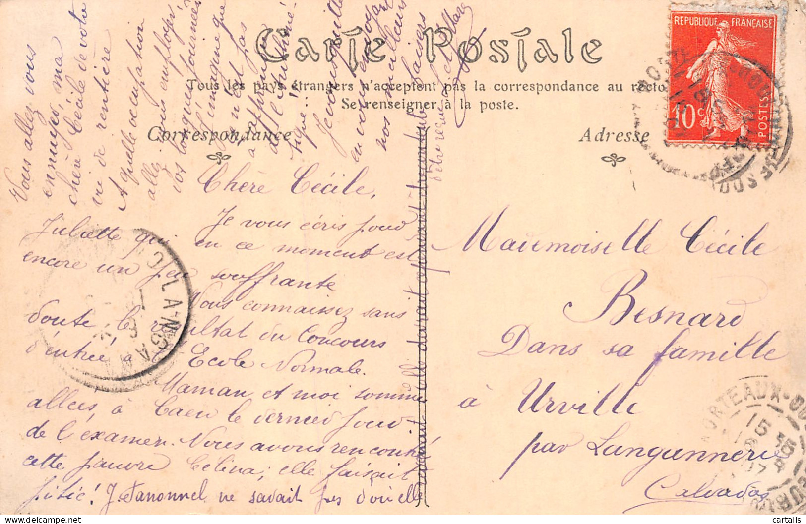 14-FALAISE-N°4172-G/0159 - Falaise