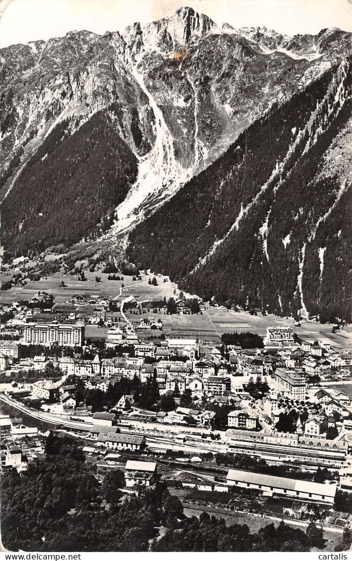 74-CHAMONIX-N°4172-F/0285 - Chamonix-Mont-Blanc