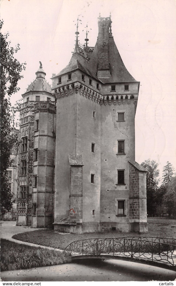 18-MEILLANT LE CHATEAU-N°4172-E/0259 - Meillant