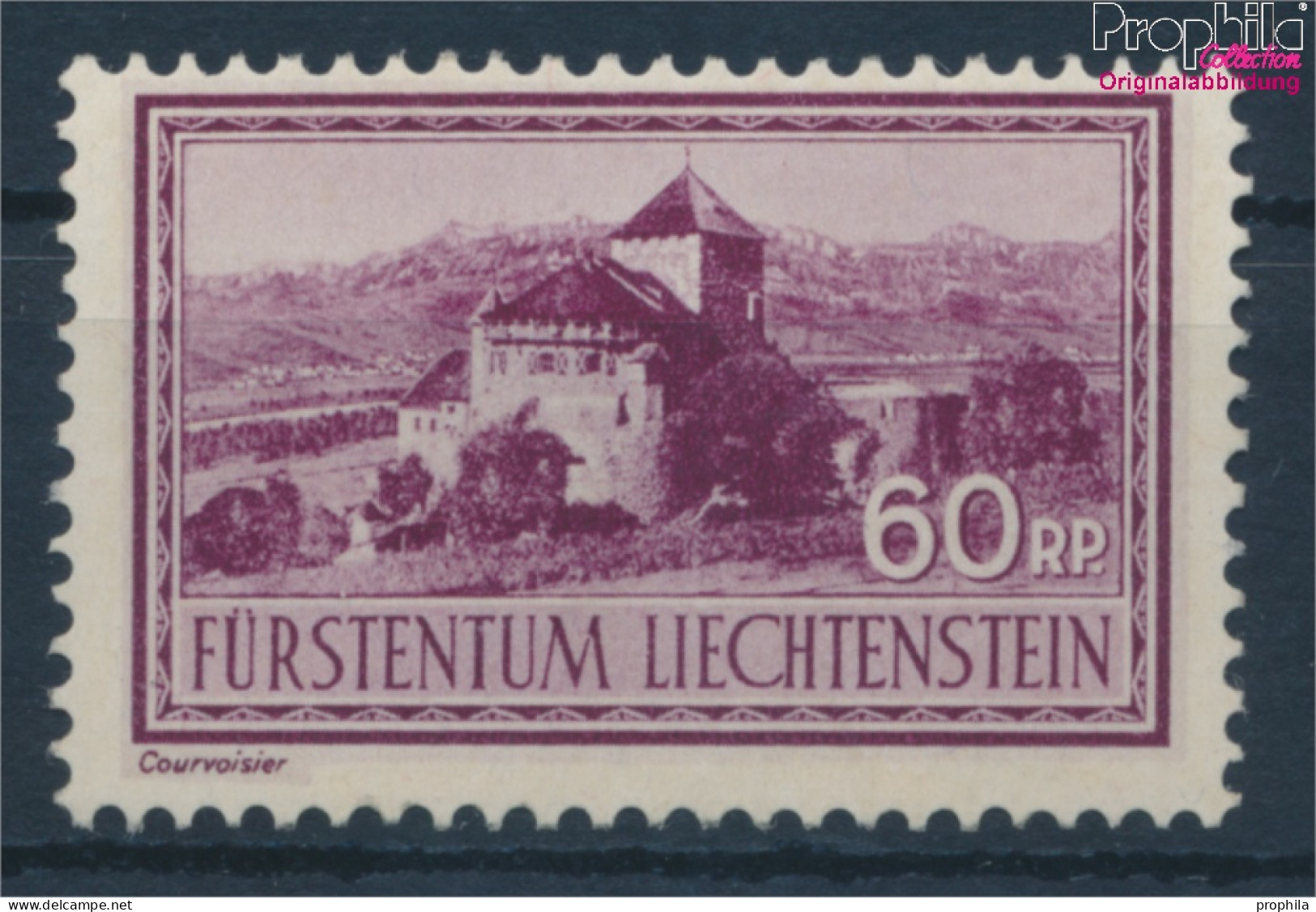 Liechtenstein 136 Postfrisch 1934 Freimarken (10373711 - Ongebruikt