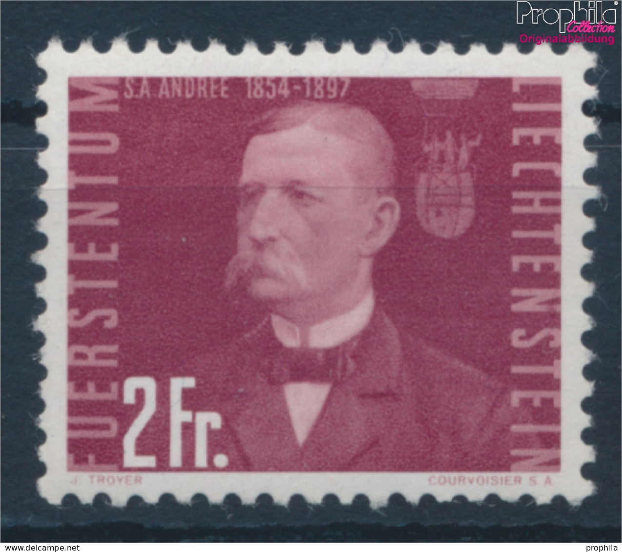 Liechtenstein 264 Postfrisch 1948 Flugpioniere (10373719 - Ungebraucht
