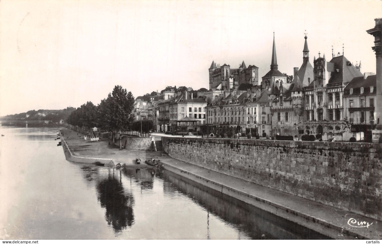 49-SAUMUR-N°4172-H/0313 - Saumur