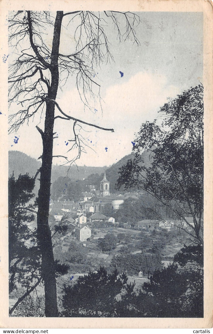 88-BRUYERES-N°4172-H/0237 - Bruyeres