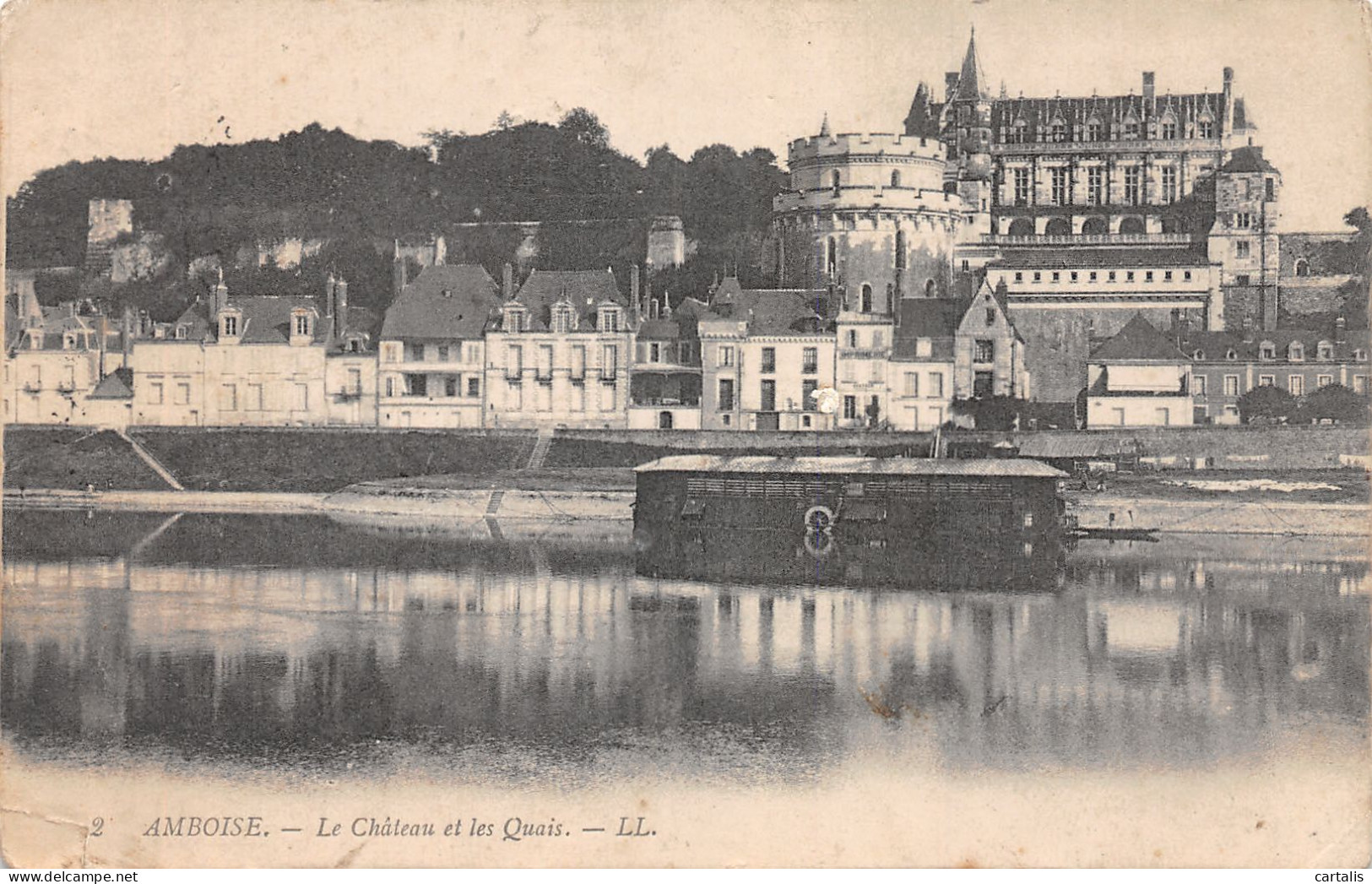 37-AMBOISE-N°4172-H/0067 - Amboise