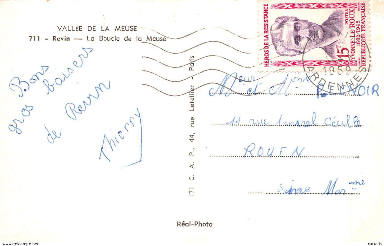 08-REVIN-N°4172-G/0349 - Revin