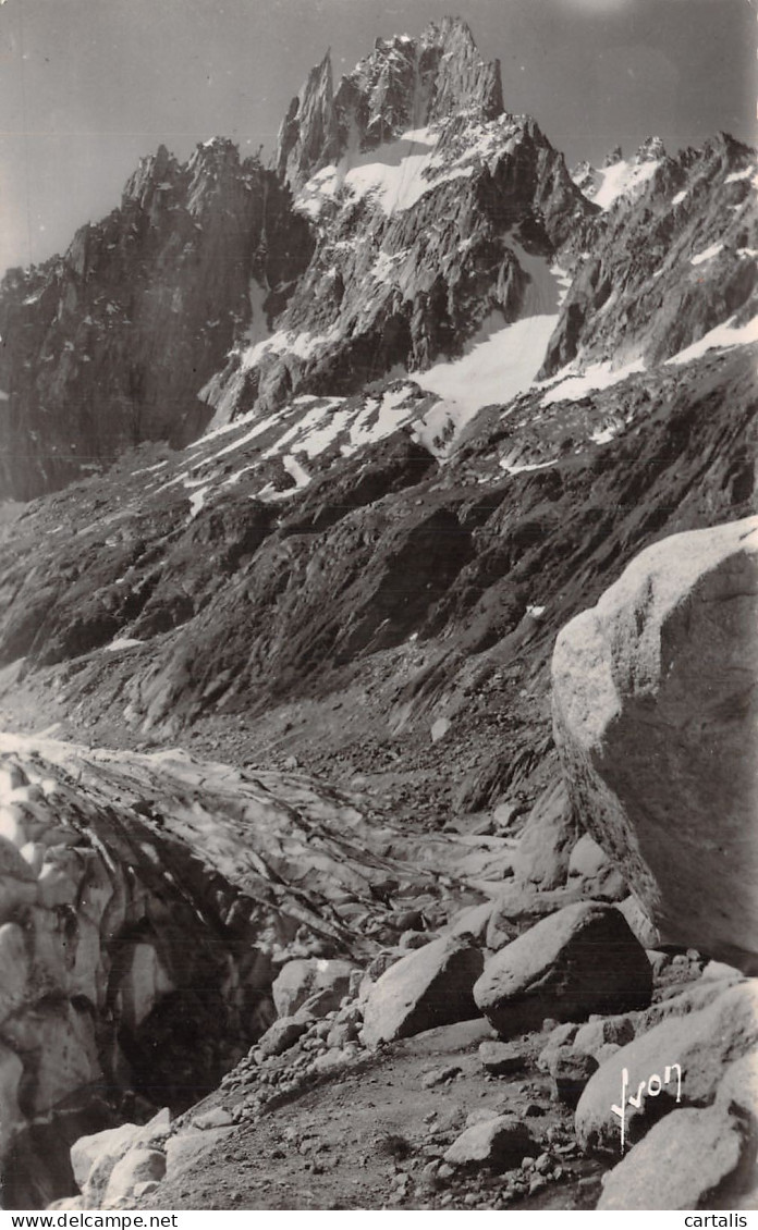 74-CHAMONIX-N°4173-D/0267 - Chamonix-Mont-Blanc