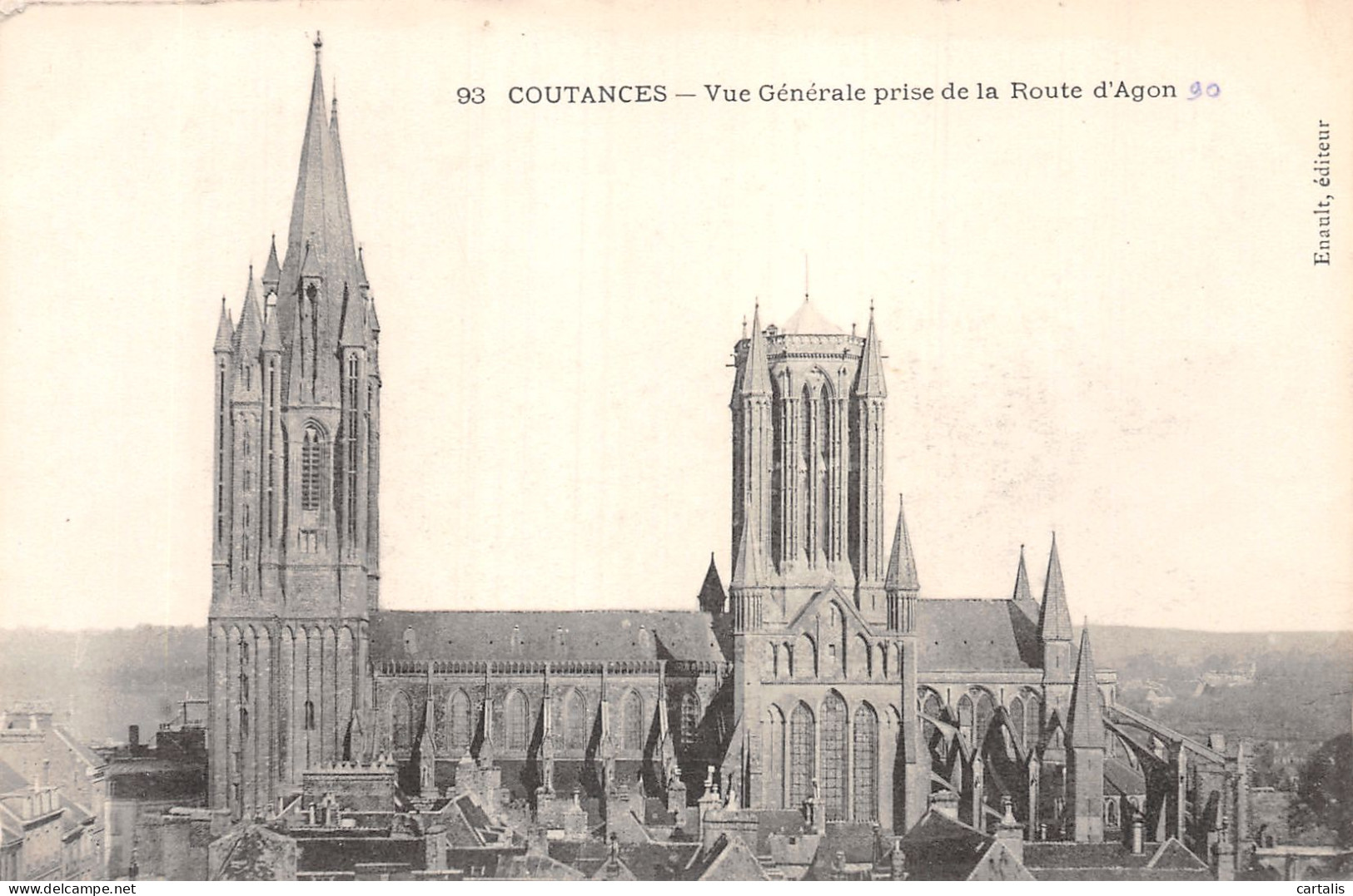 50-COUTANCES-N°4173-D/0189 - Coutances