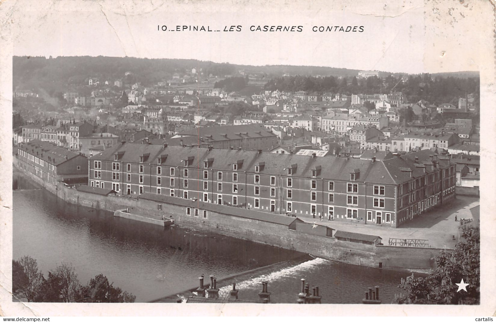 88-EPINAL-N°4173-D/0069 - Epinal