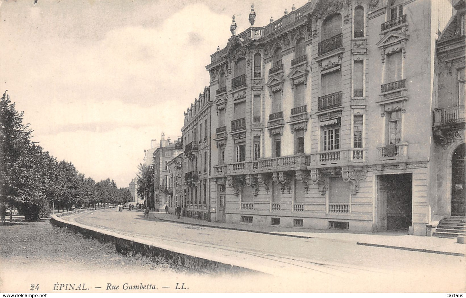 88-EPINAL-N°4173-D/0075 - Epinal