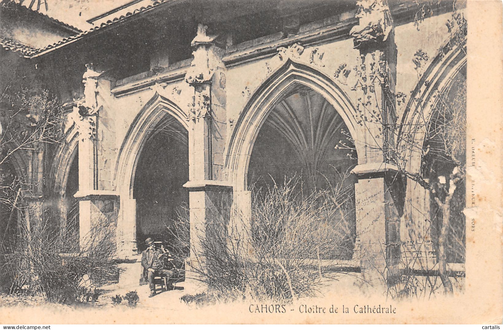 46-CAHORS-N°4173-C/0321 - Cahors