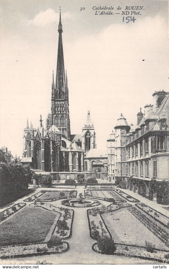 76-ROUEN-N°4173-B/0219 - Rouen