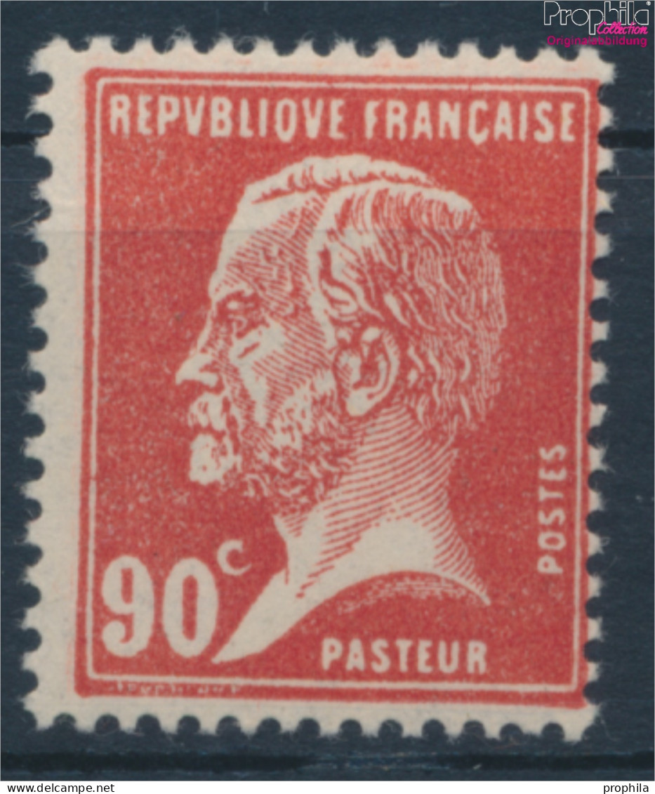 Frankreich 194 Postfrisch 1925 Pasteur (10387407 - Neufs