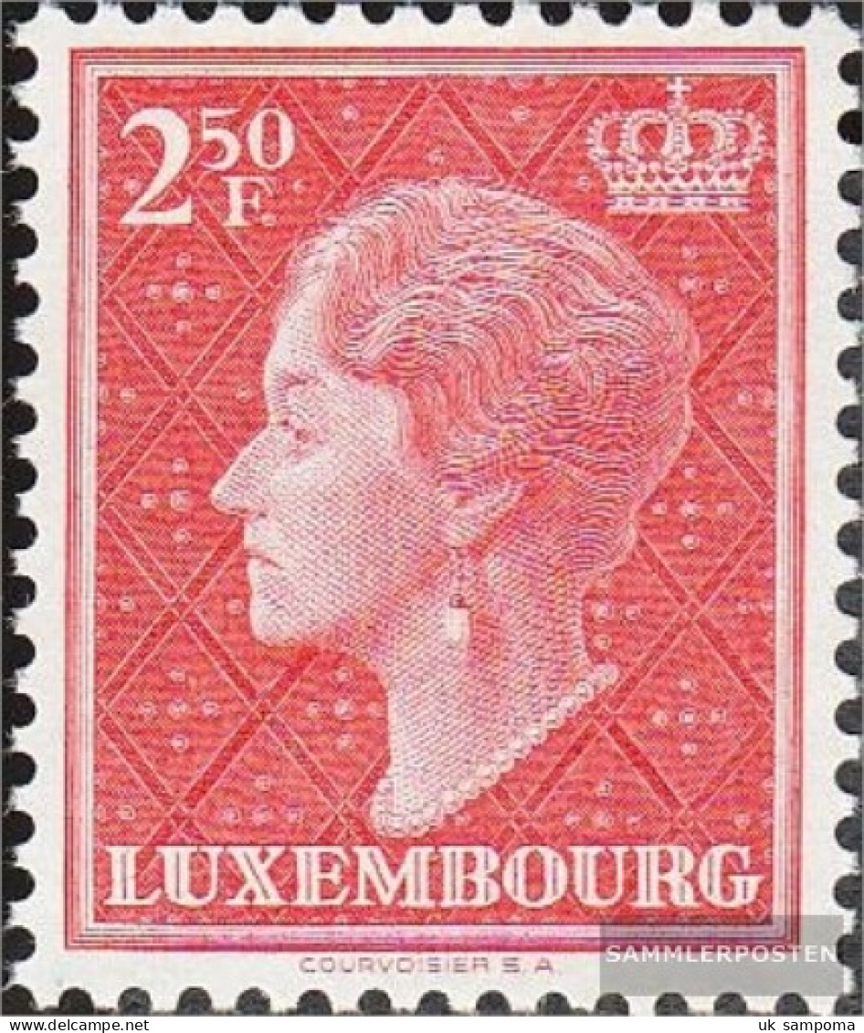 Luxembourg 454 Unmounted Mint / Never Hinged 1949 Charlotte - Ungebraucht