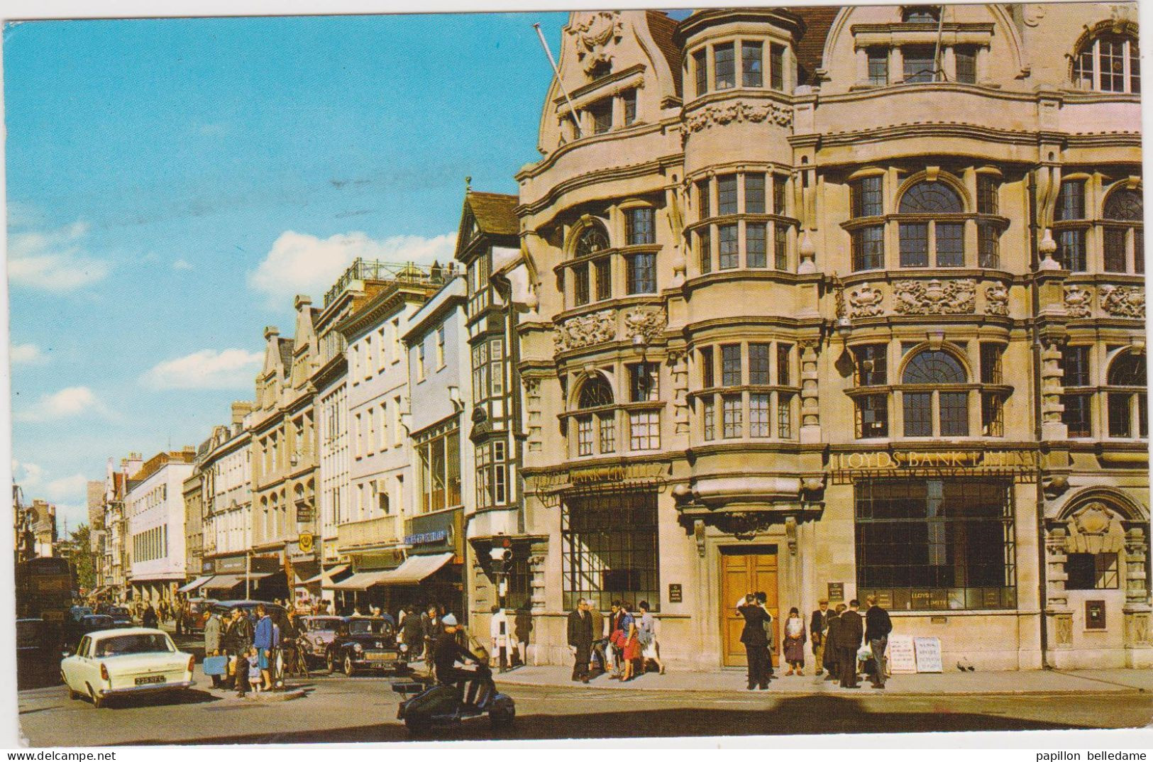 OXFORD Cornmarket - Oxford