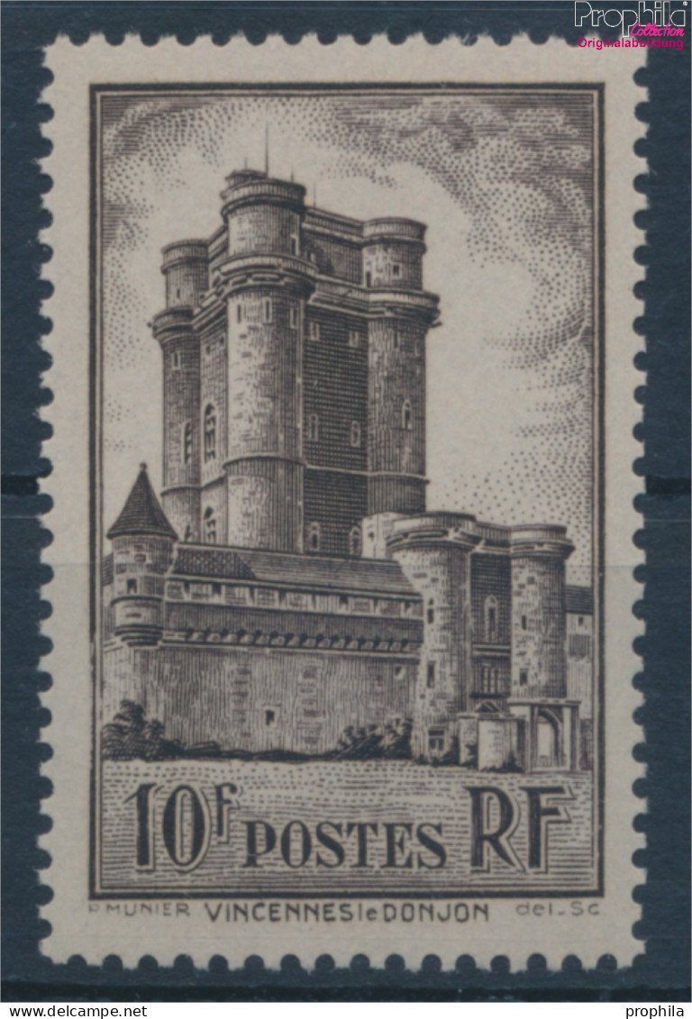 Frankreich 414 Postfrisch 1938 Freimarken (10387454 - Neufs