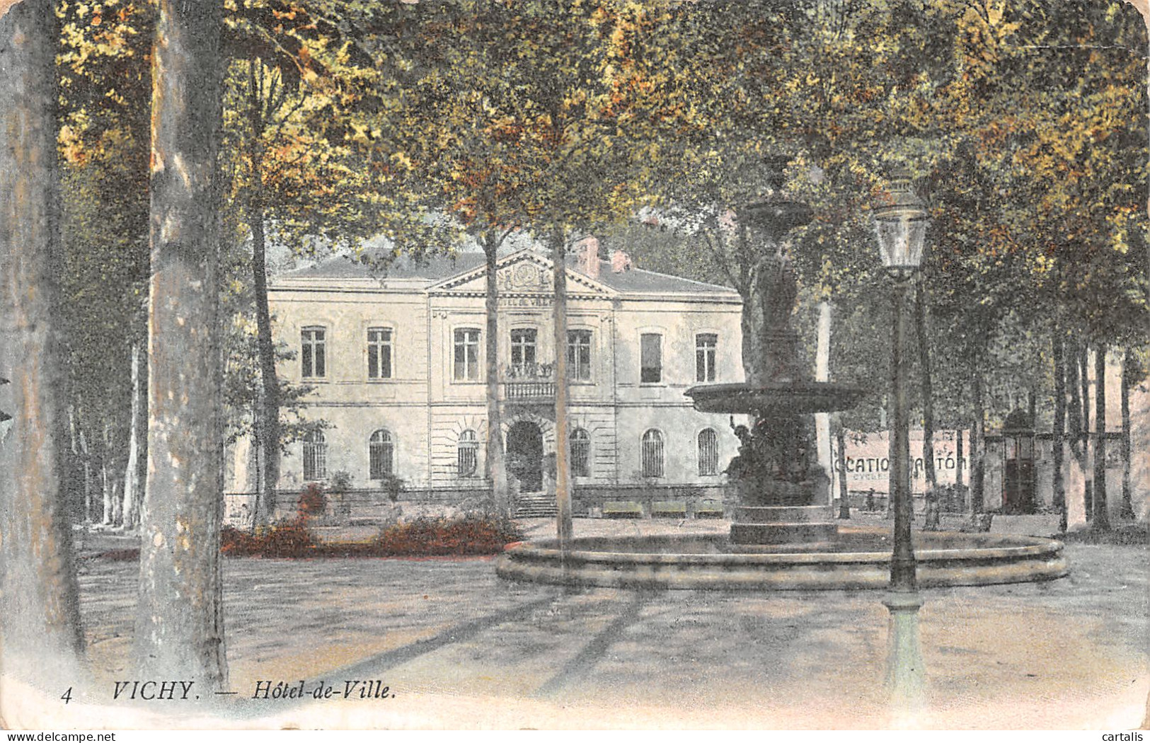 03-VICHY-N°4173-F/0069 - Vichy