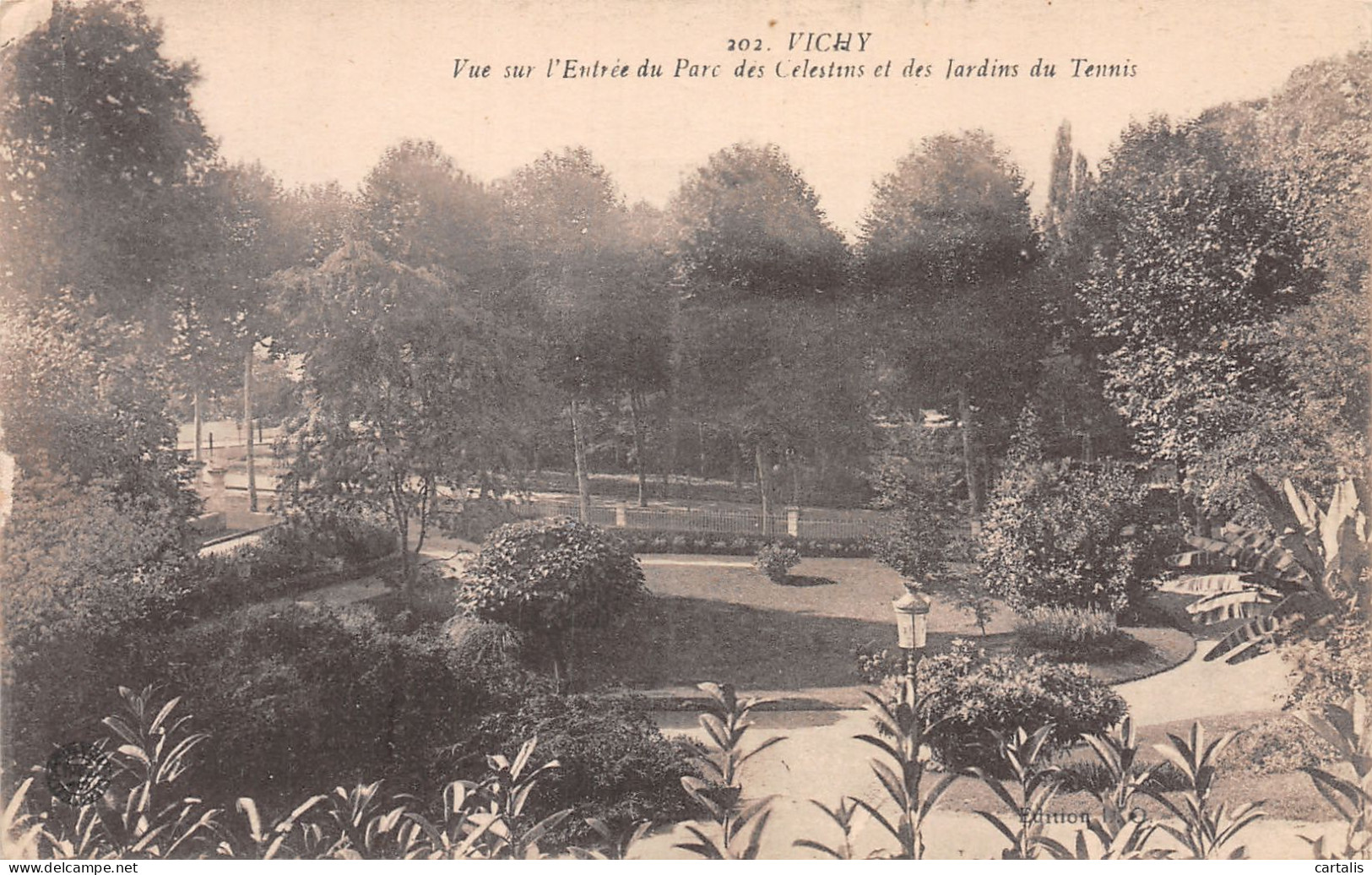 03-VICHY-N°4173-F/0065 - Vichy