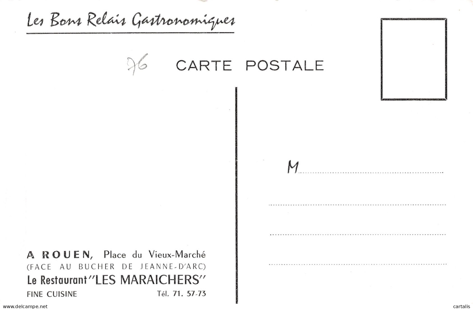 76-ROUEN-N°4173-E/0277 - Rouen