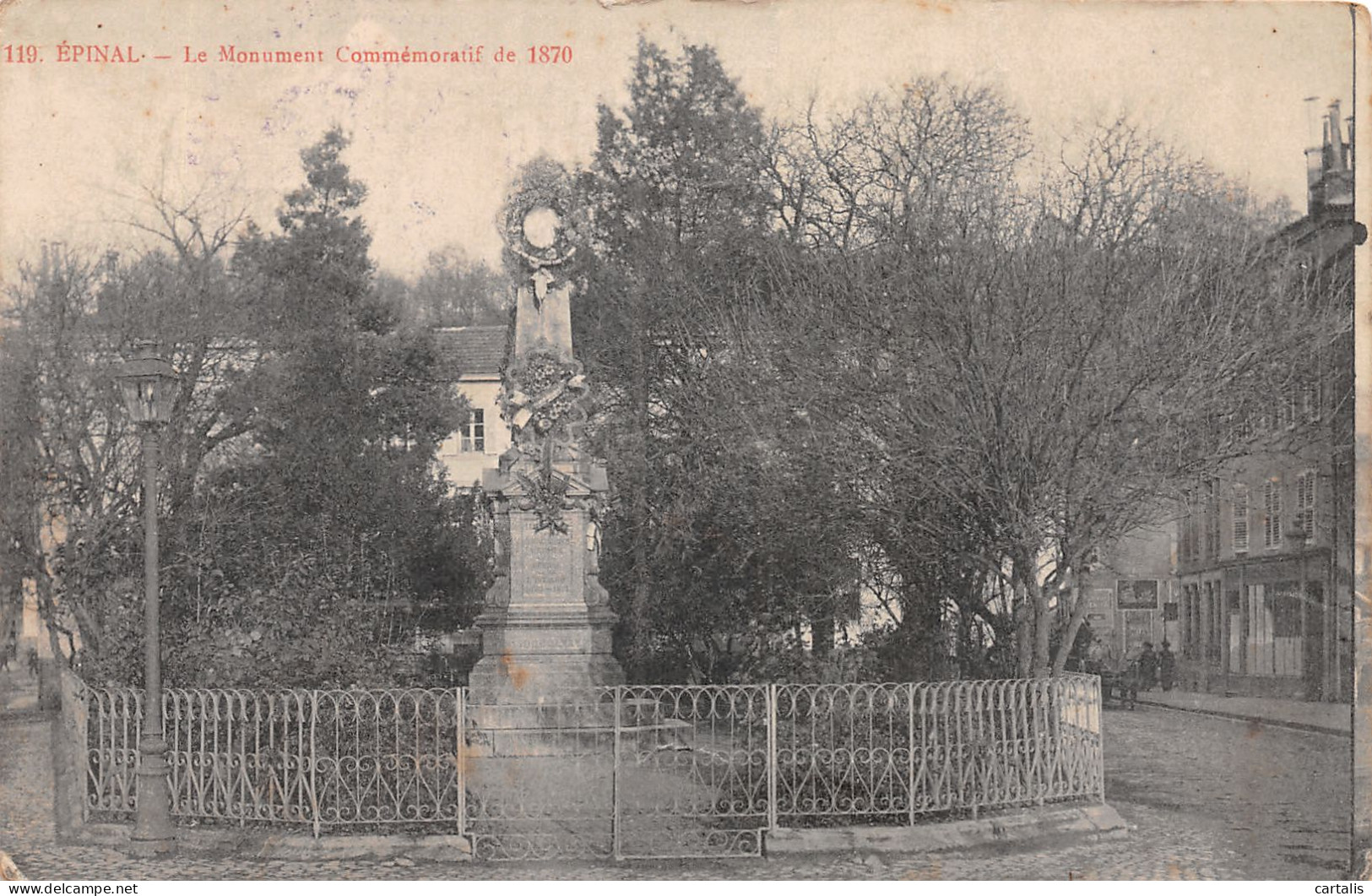 88-EPINAL-N°4173-E/0269 - Epinal