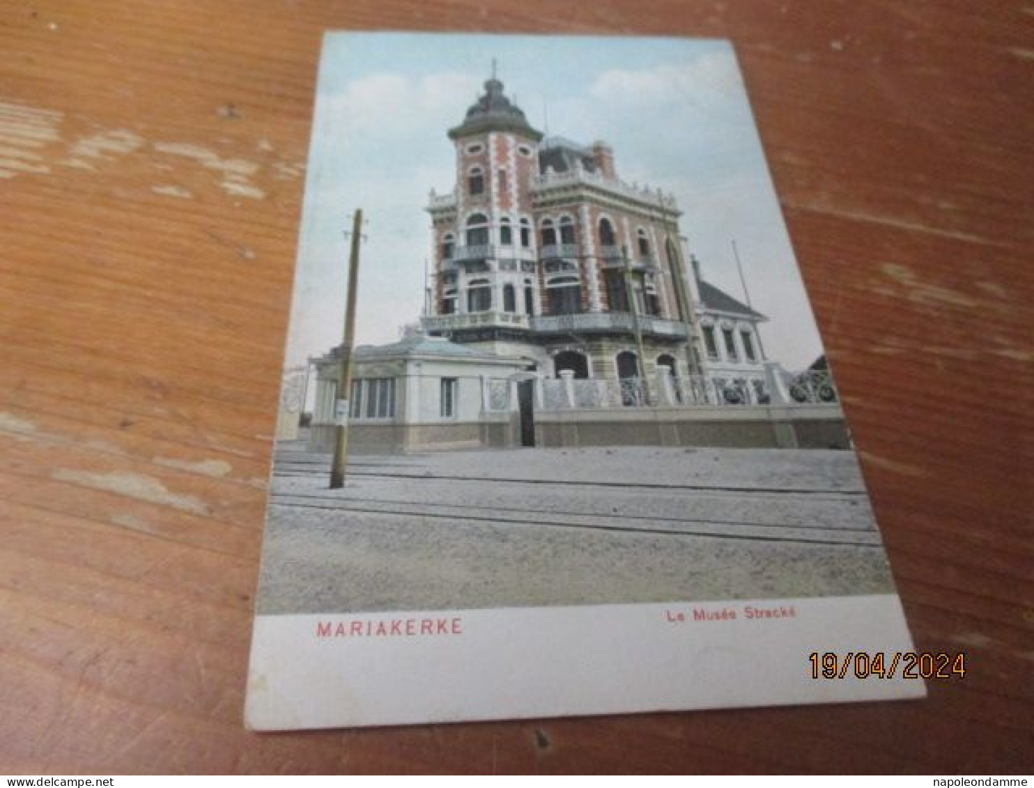 Mariakerke, Le Musee Stracke - Oostende