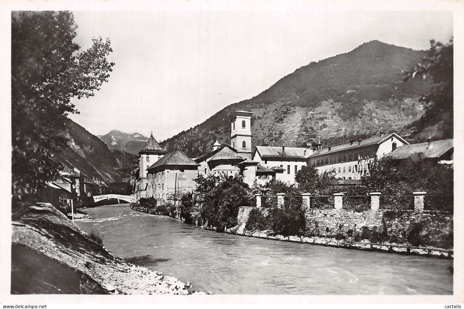 73-MOUTIERS-N°4174-A/0309 - Moutiers