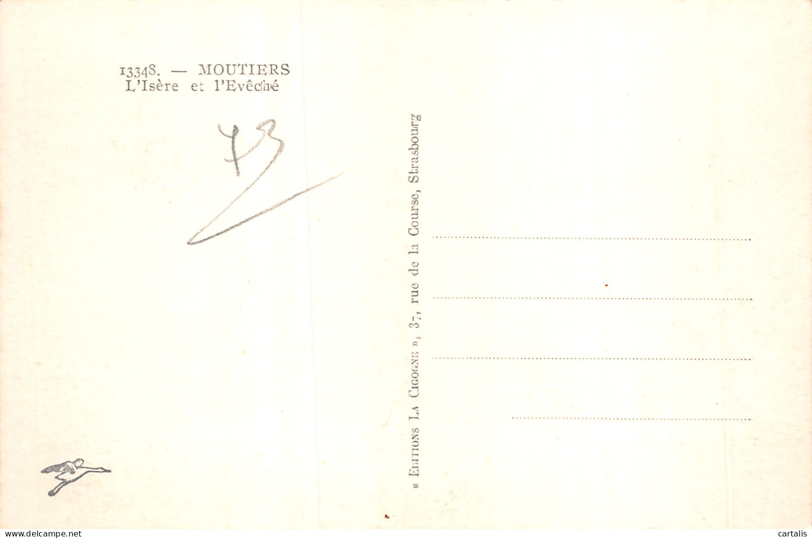 73-MOUTIERS-N°4174-A/0309 - Moutiers