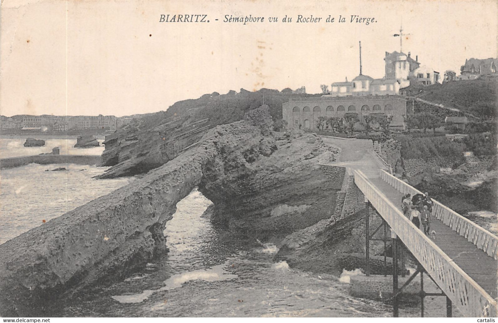 64-BIARRITZ-N°4174-A/0249 - Biarritz