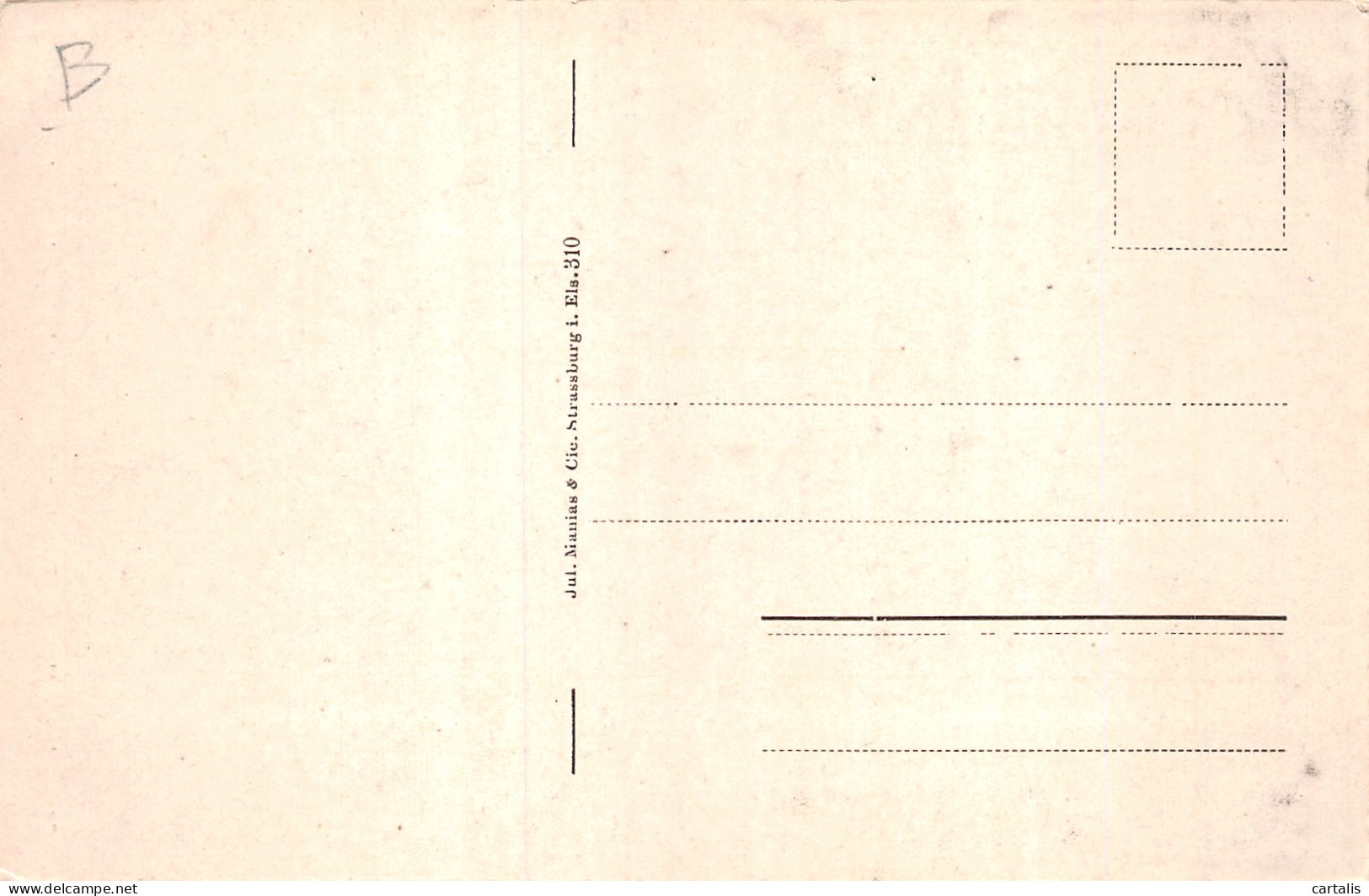 67-STRASBOURG-N°4174-D/0167 - Strasbourg