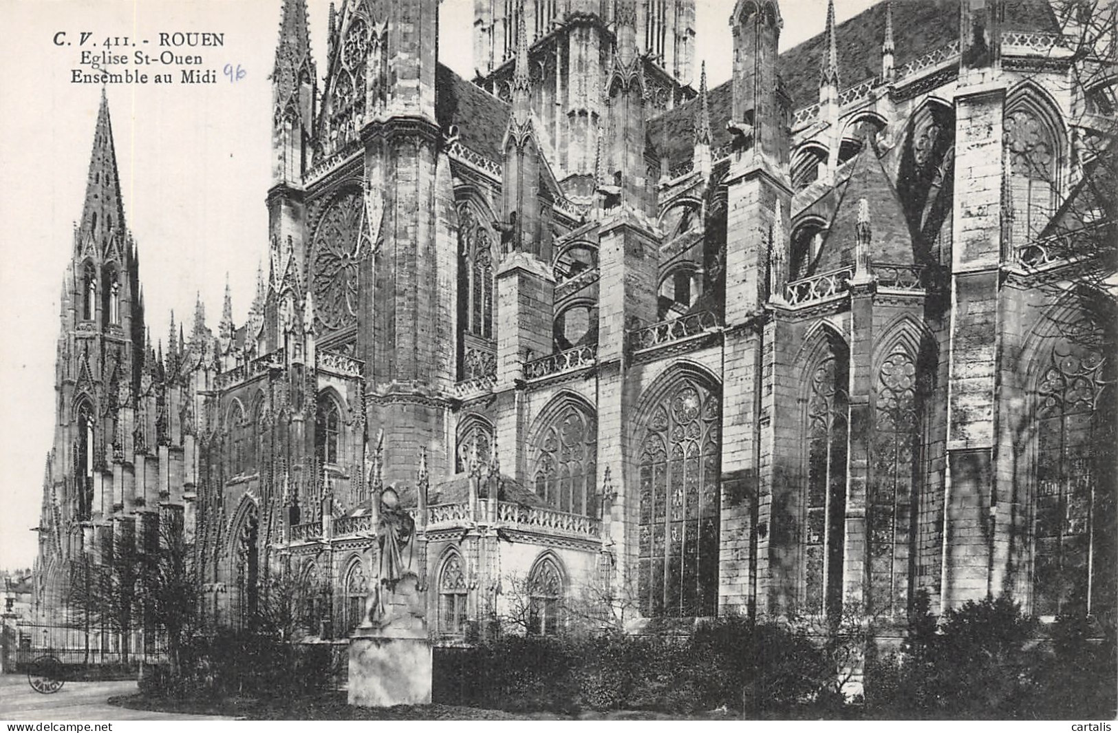 76-ROUEN-N°4174-B/0385 - Rouen