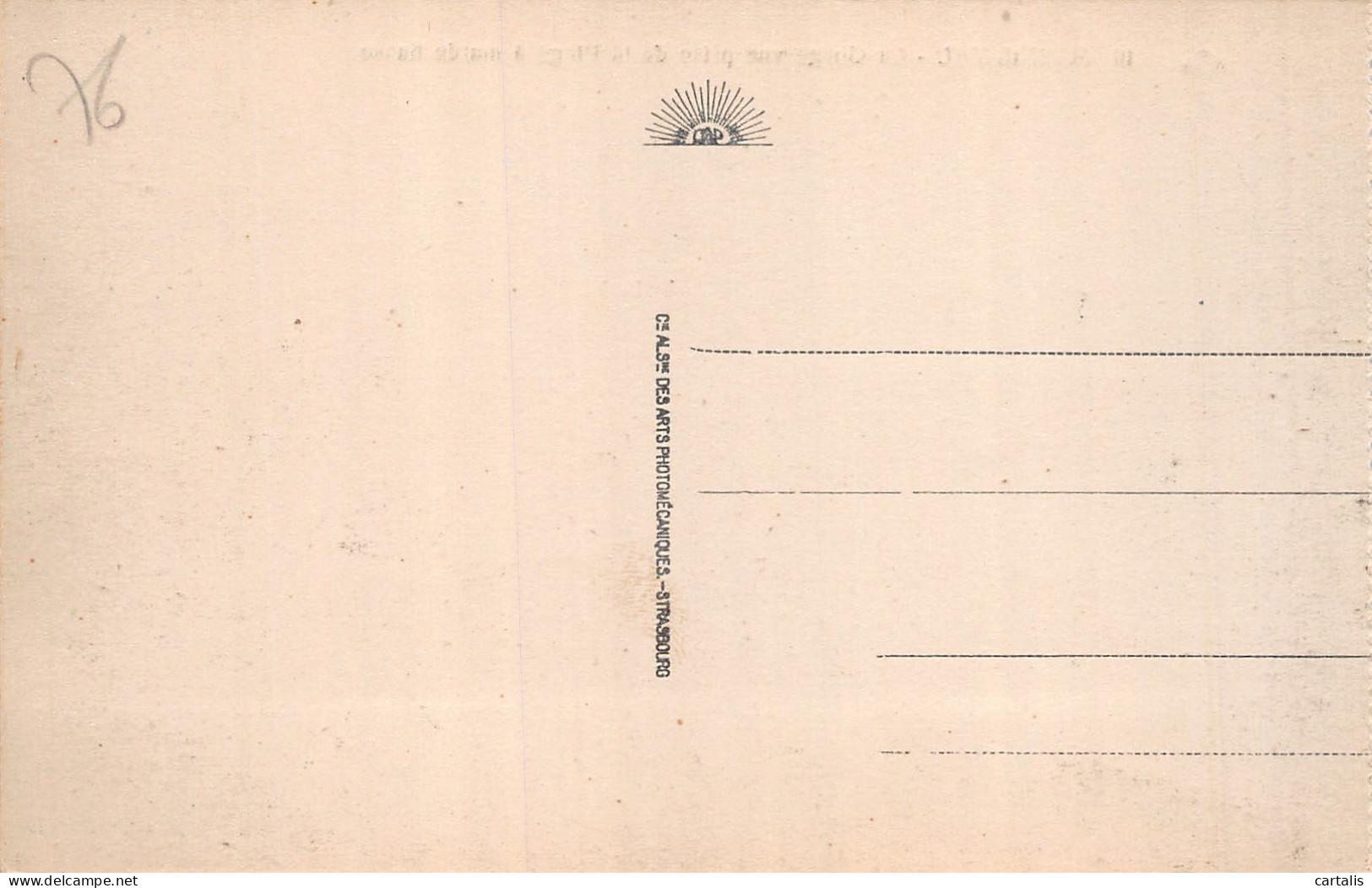 76-MESNIL VAL-N°4174-B/0013 - Mesnil-Val