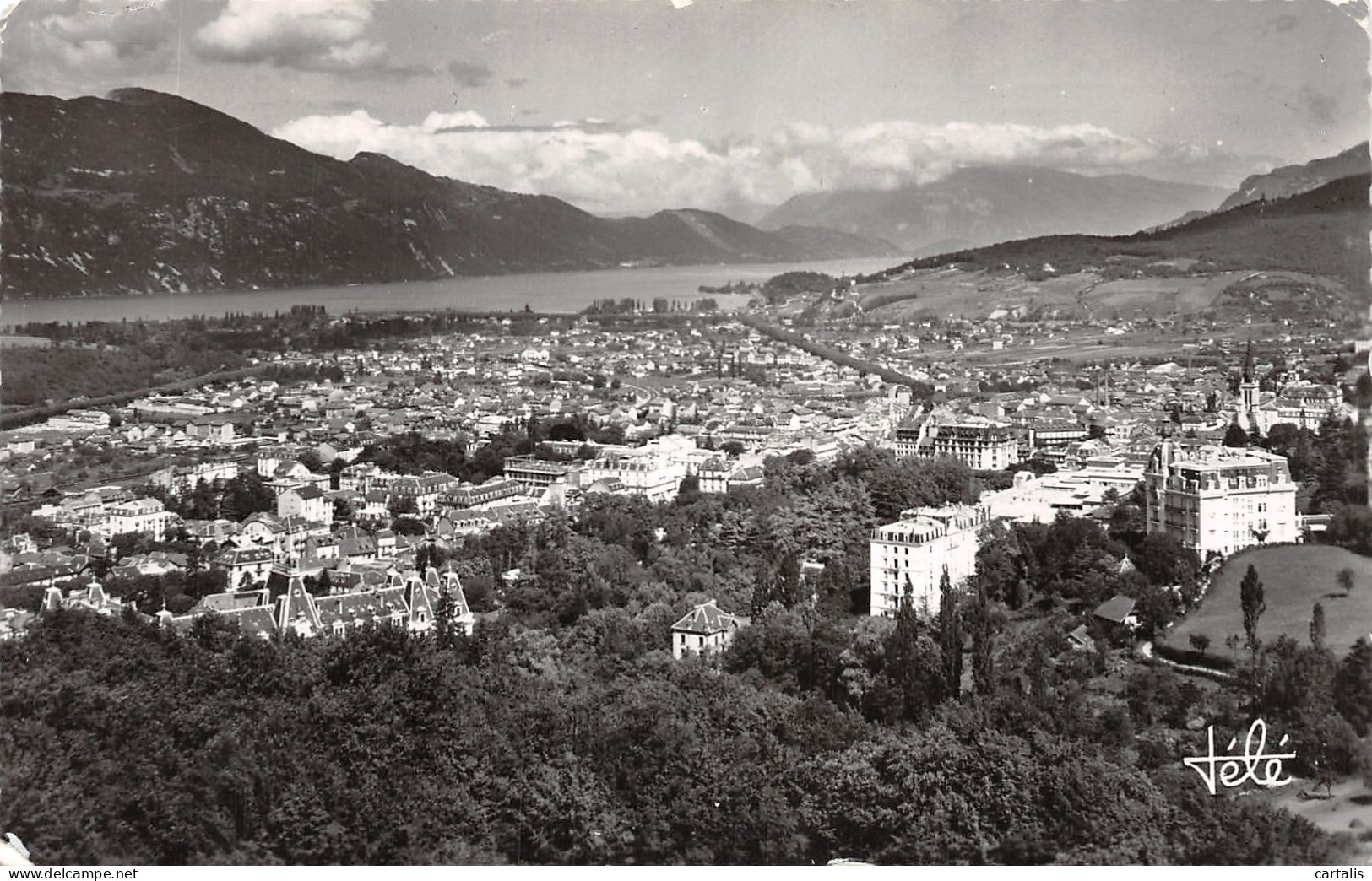 73-AIX LES BAINS-N°4174-F/0021 - Aix Les Bains