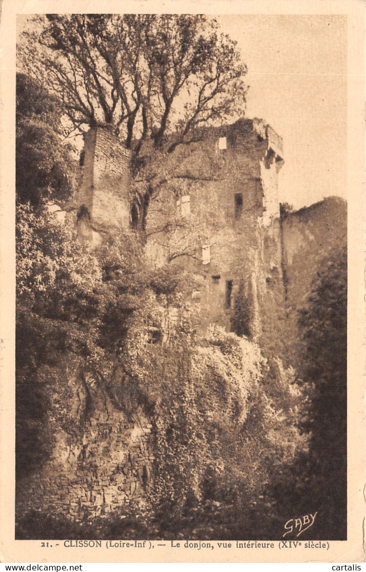 44-CLISSON-N°4174-F/0011 - Clisson