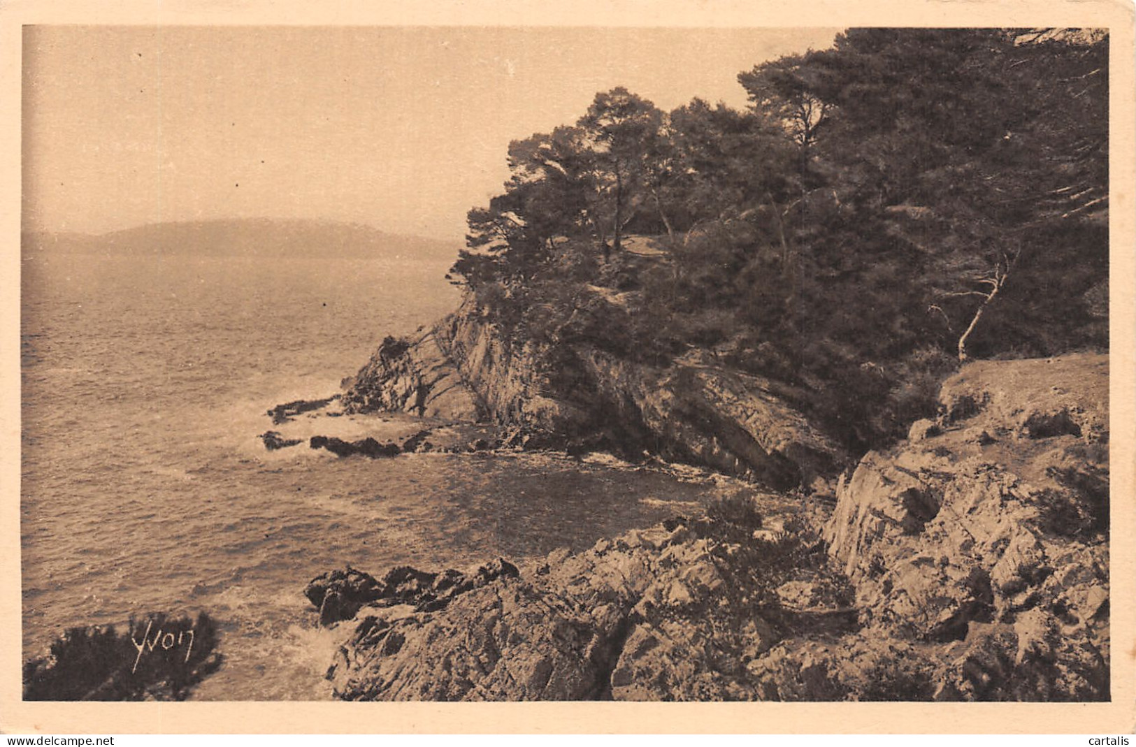 83-TOULON-N°4174-E/0203 - Toulon