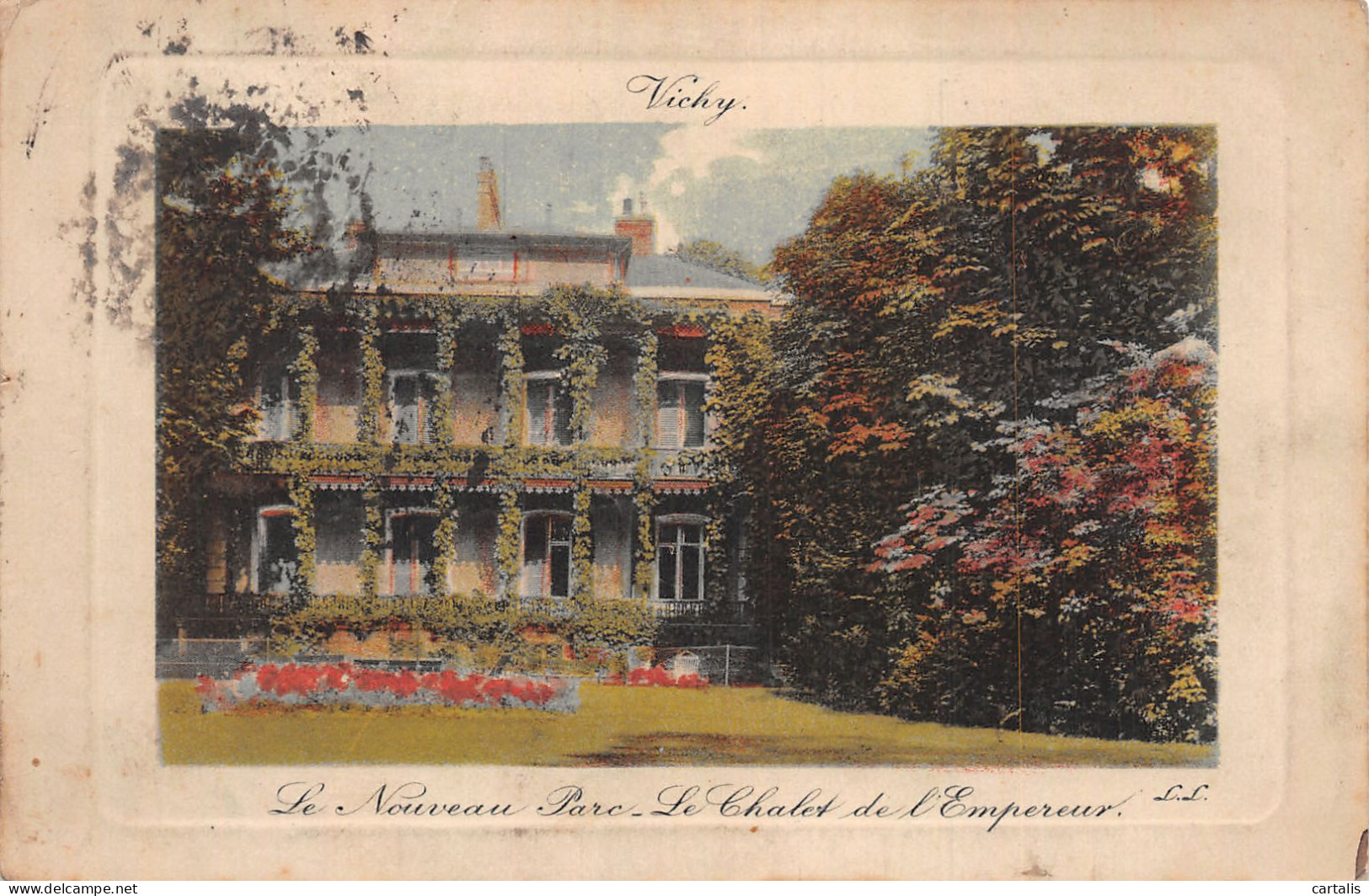 03-VICHY-N°4174-E/0119 - Vichy