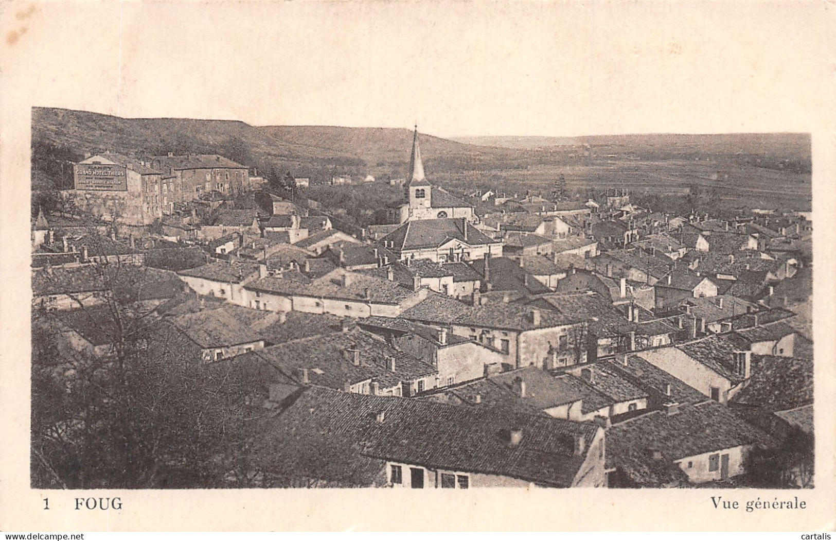 54-FOUG-N°4175-A/0157 - Foug