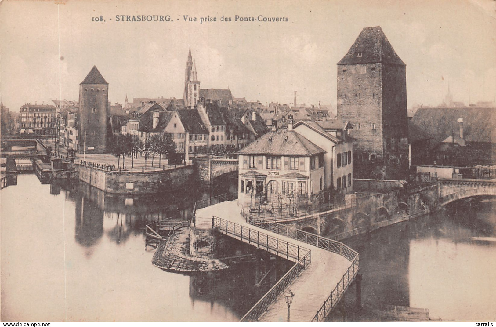 67-STRASBOURG-N°4175-C/0327 - Strasbourg