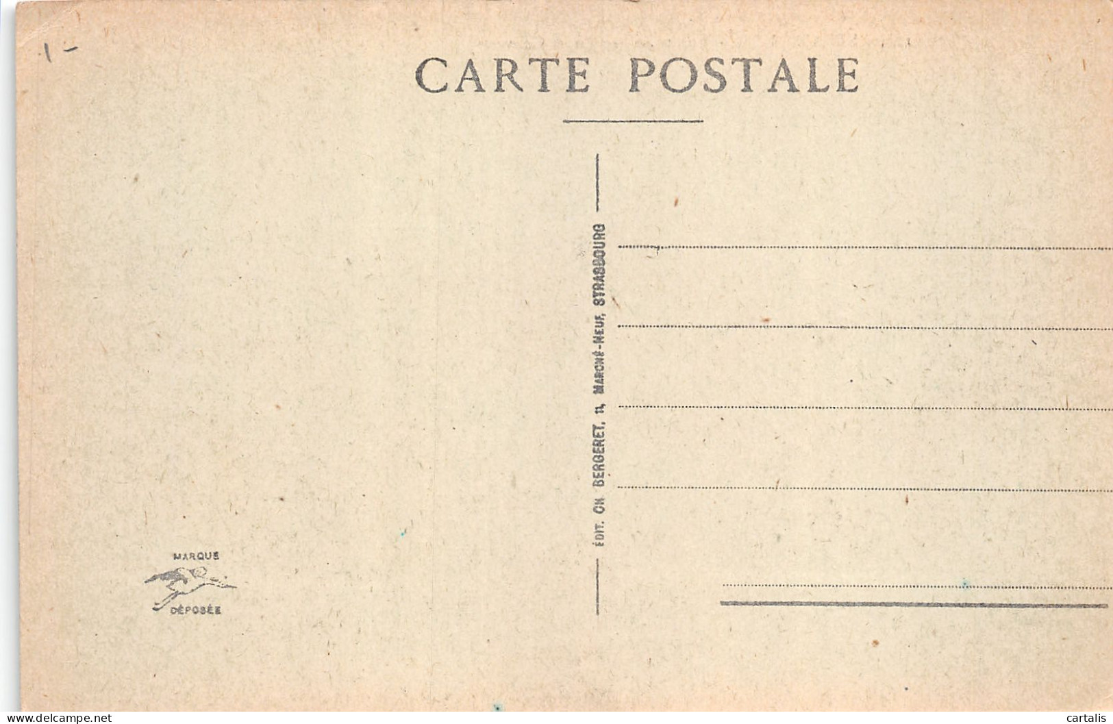 67-STRASBOURG-N°4175-C/0327 - Strasbourg