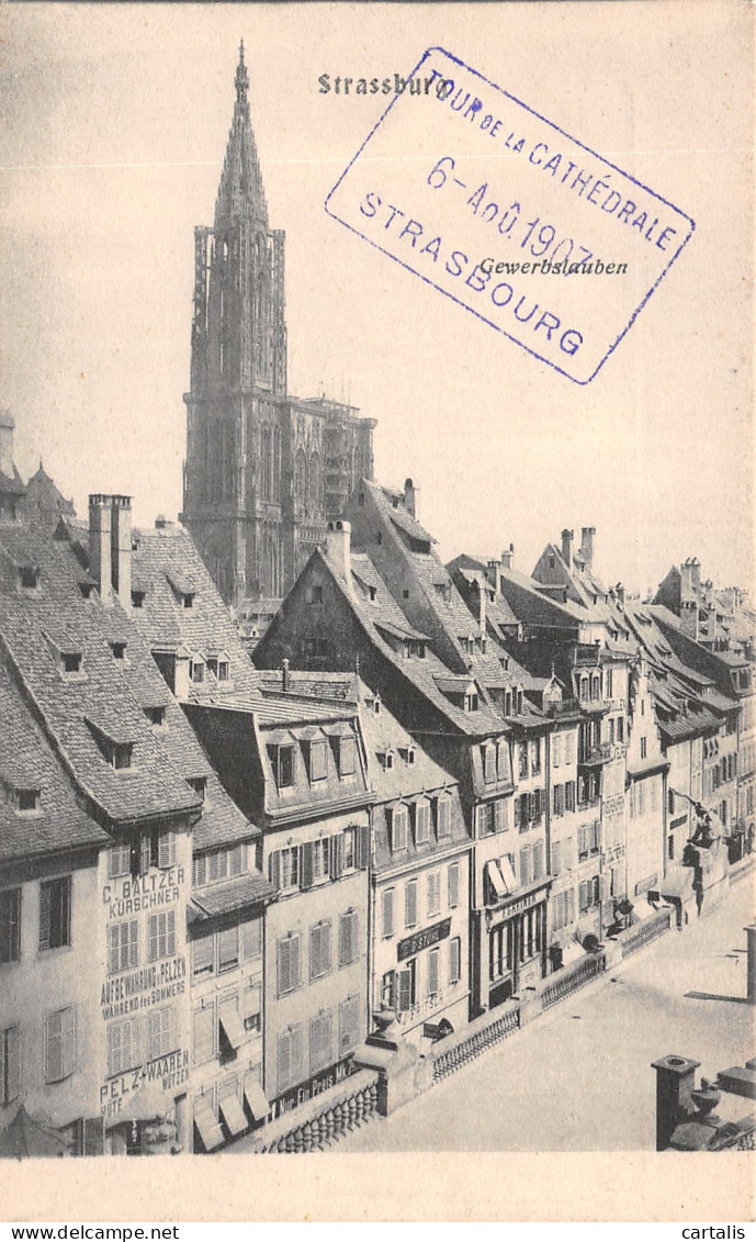 67-STRASBOURG-N°4175-C/0279 - Strasbourg