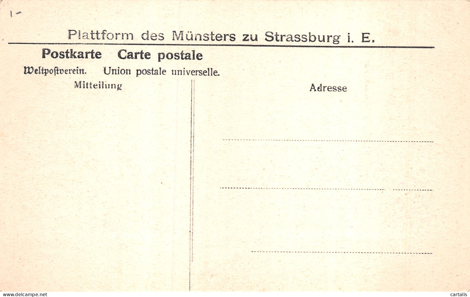 67-STRASBOURG-N°4175-C/0279 - Strasbourg