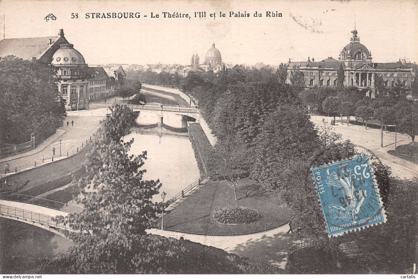 67-STRASBOURG-N°4175-C/0277 - Strasbourg
