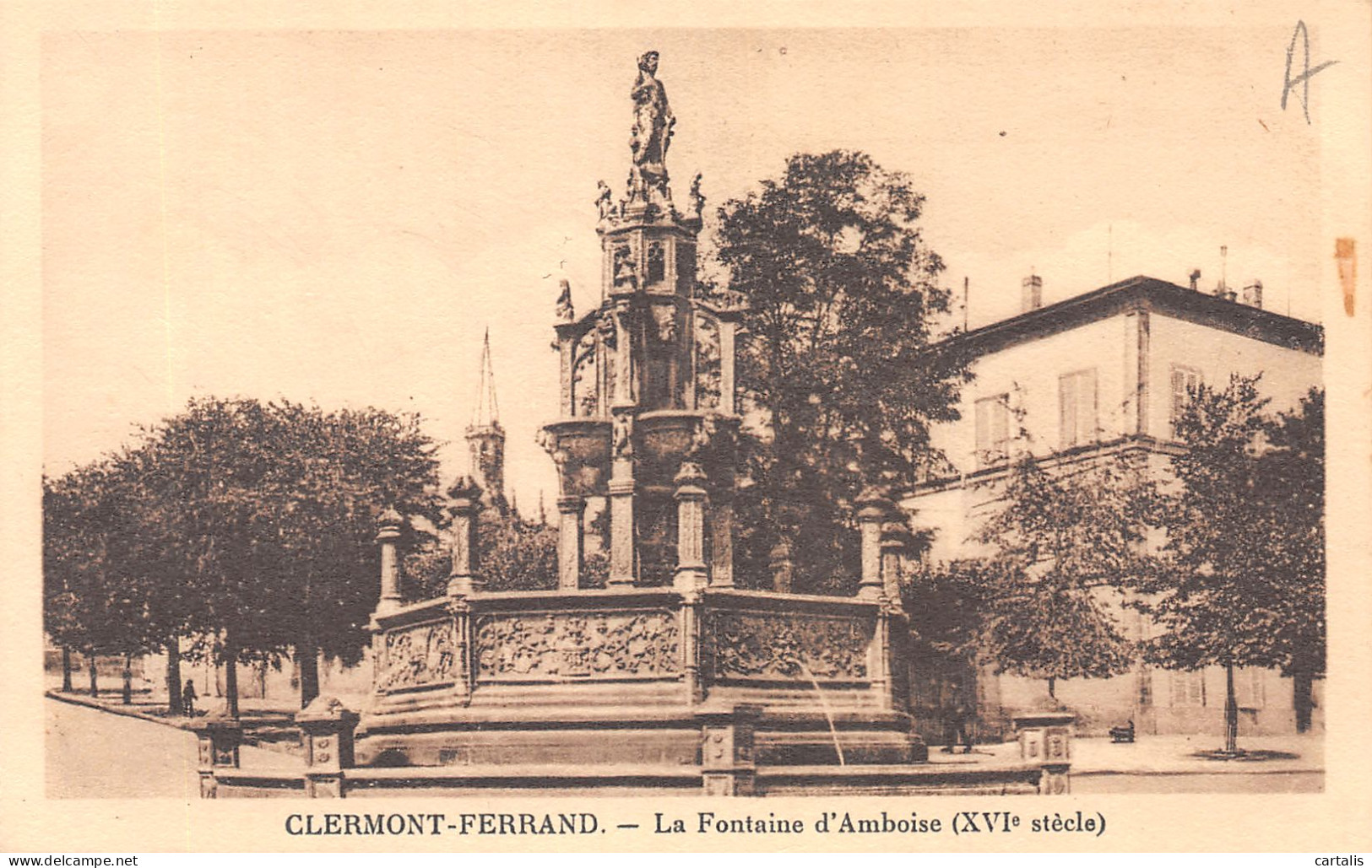 63-CLERMONT FERRAND-N°4175-C/0213 - Clermont Ferrand