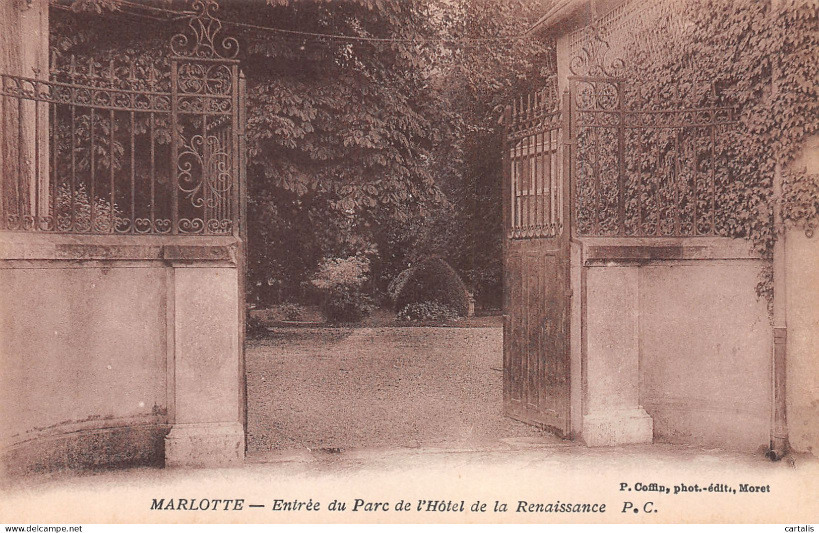 77-MARLOTTE-N°4175-C/0021 - Altri & Non Classificati