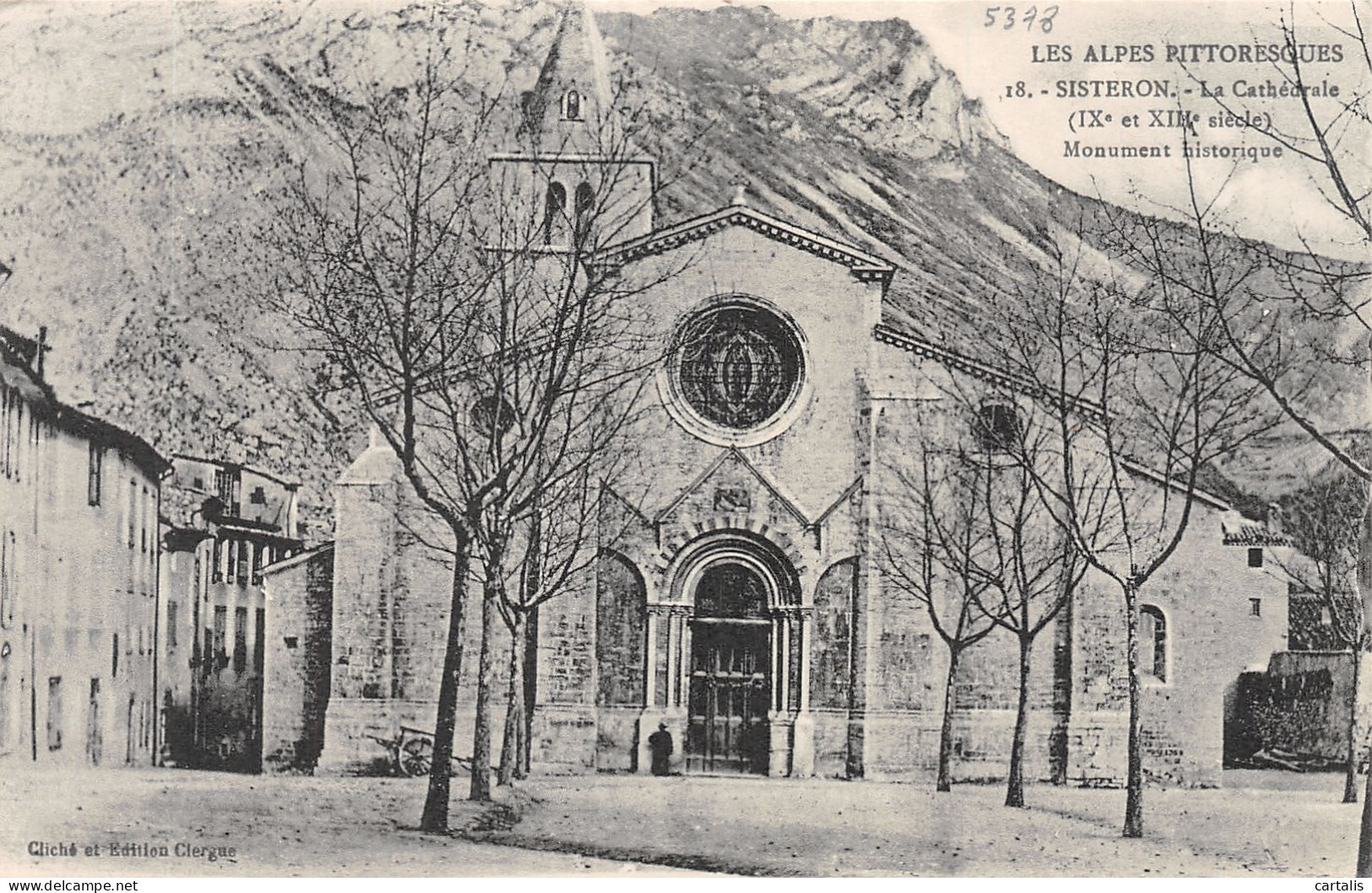 04-SISTERON-N°4175-B/0373 - Sisteron