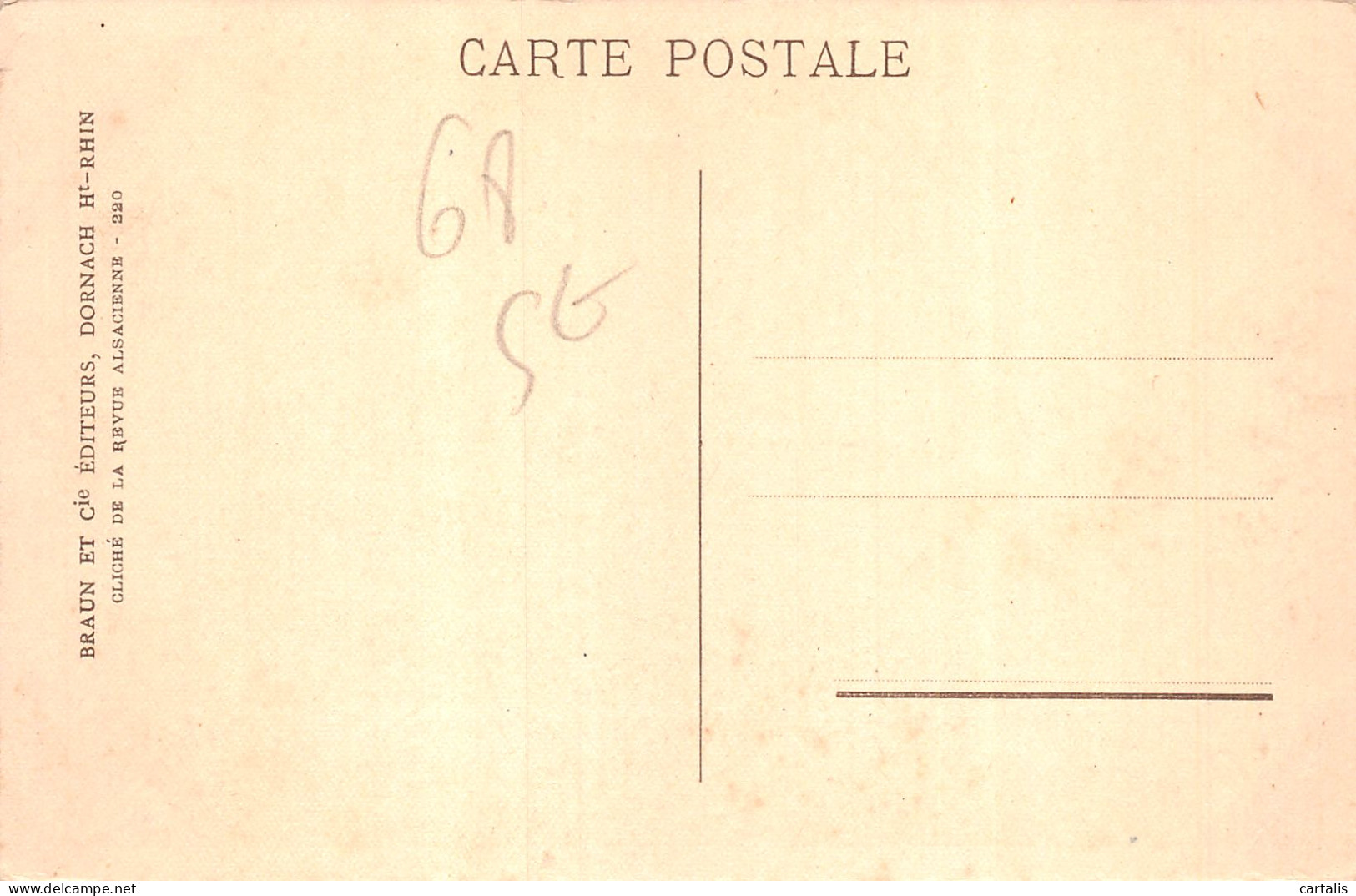 67-SCHERWILLER-N°4175-B/0223 - Other & Unclassified