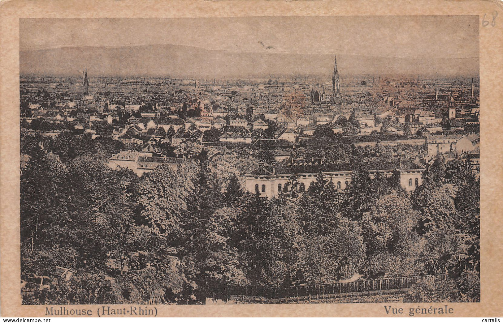 68-MULHOUSE-N°4175-F/0023 - Mulhouse